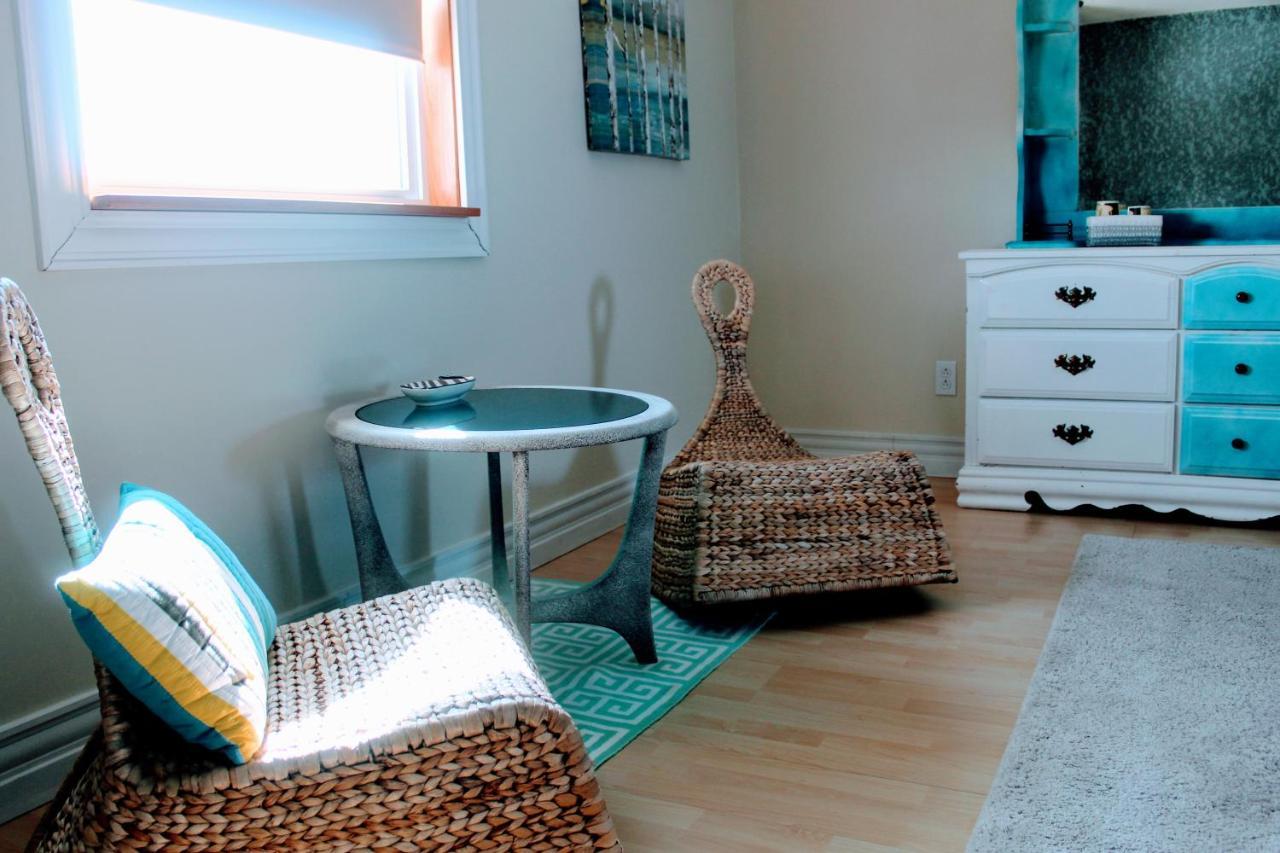 The Turnip Bed And Breakfast Parson's Pond Luaran gambar