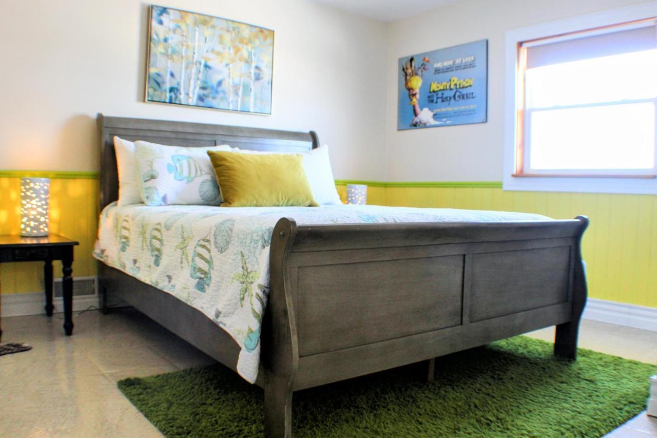 The Turnip Bed And Breakfast Parson's Pond Luaran gambar